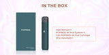 **RE-STOCK** Uwell Popreel N1 Pod System 520mAh 2ml