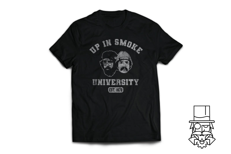 Up In Smoke University T