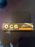 OCB Unbleached King Size Paper + Tips