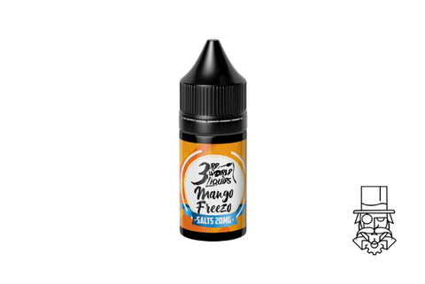 Mango Freezo Nic Salts