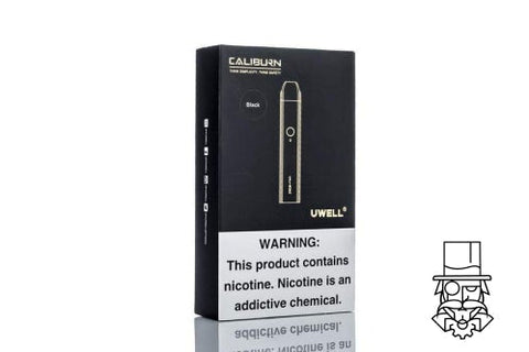 **RE-STOCK** Uwell Caliburn Pod System