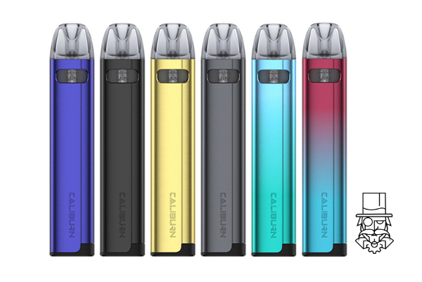 **RE-STOCK**Uwell Caliburn A2S Pod System