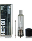 DAZZLEAF HERBii Dry Herb Glass Baking Atomizer