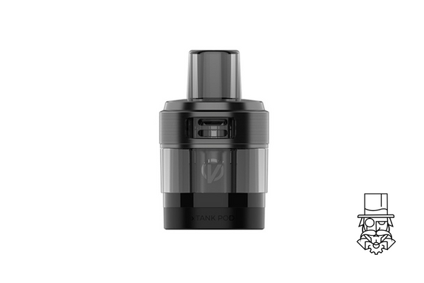 Vaporesso X Tank Empty Pod Cartridge 4.5ml