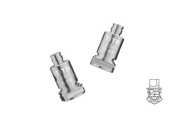 Tita AIO Replacement Coils