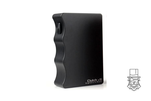 Clutch X18 Dual 18650 Mechanical Mod