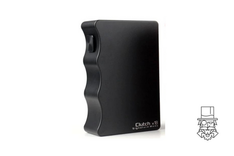 Clutch X18 Dual 18650 Mechanical Mod