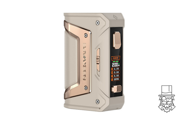 Geekvape L200 (Aegis Legend 2) Classic Mod Dual 21700