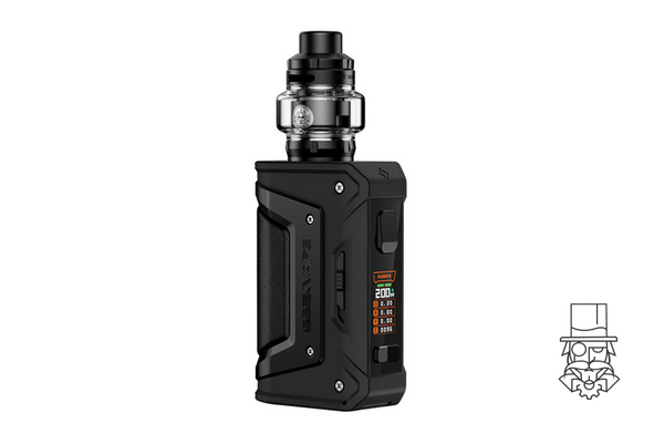 Geekvape L200 (Aegis Legend 2) Classic Mod dual 21700 Kit