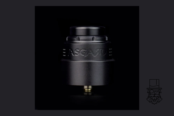 Asgard Mini 25mm RDA by Vaperz Cloud