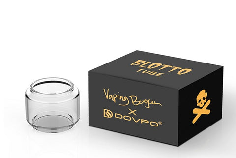 Blotto 6ml Bubble Glass Replacement