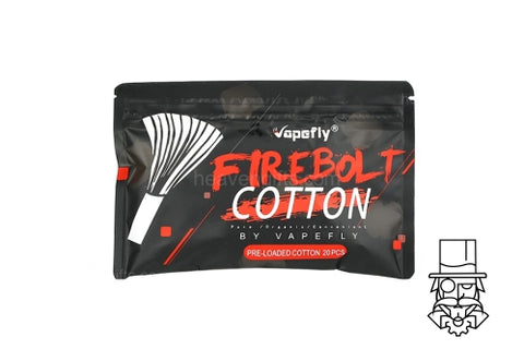 ***NEW*** Firebolt Cotton Threads