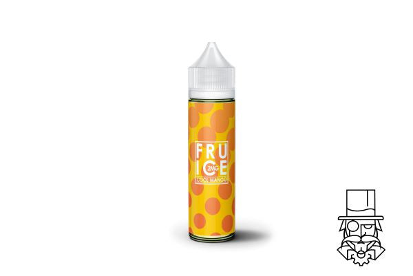 Fruice Cool Mango 60ml