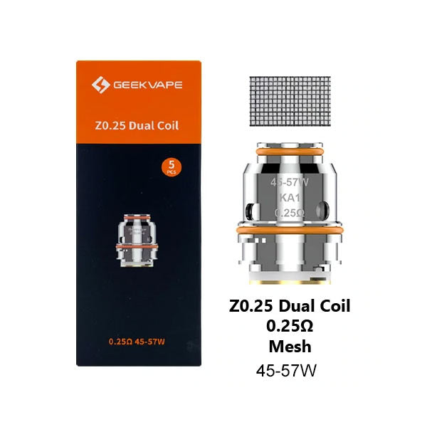 Geekvape Z Series Coil Sir Vape Geekvape Z Series Coil Sir Vape