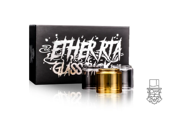 Ether RTA Extension Glass Pack