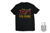High Voltage T