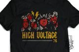 High Voltage T