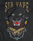 Sir Vape Black Panther T-Shirt