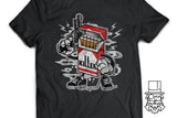 Sir Vape KILLER T-Shirt