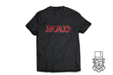MAD Logo T