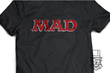 MAD Logo T
