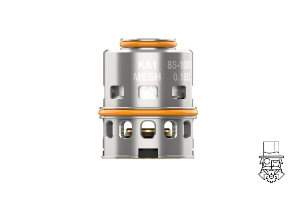 Geekvape M Series Coil for Zeus Max Tank