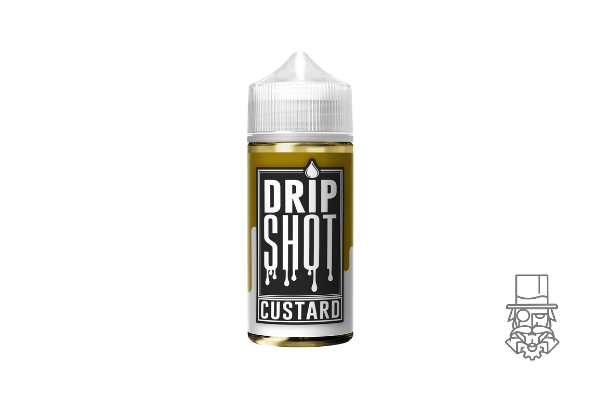 Custard - Drip Shot 100ml