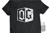 OG Leather T-Shirt