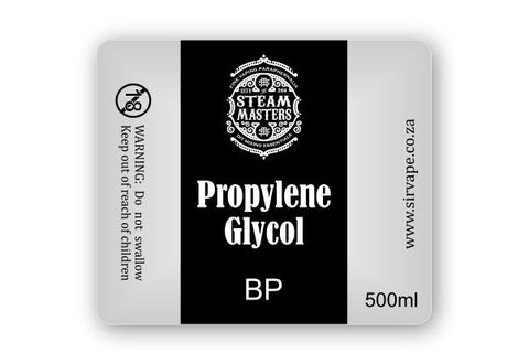 Propylene Glycol  BP 500ml