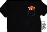 Pizza Pocket T-Shirt