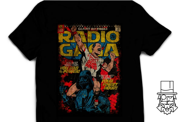 Radio Gaga T-Shirt