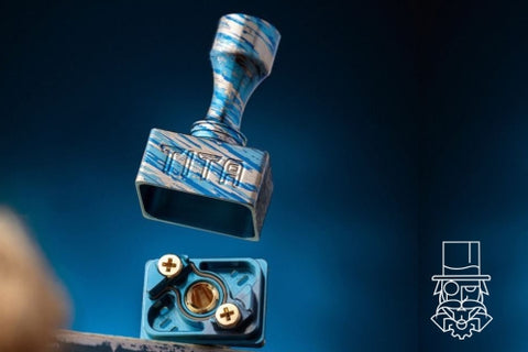 Limited Edition Tita X Boro Titanium RBA