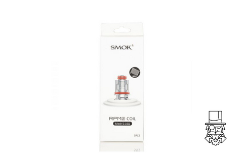 ** NEW ** Smok RPM 2 Coil Replacements