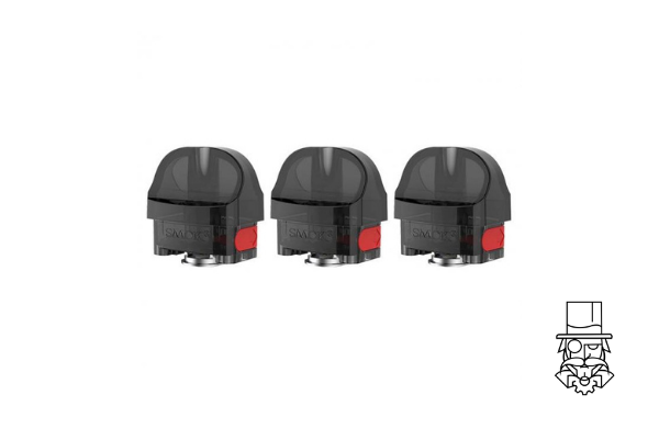 SMOK Nord 4 RPM & RPM2 Replacement Pod (no coils) Sir Vape SMOK Nord 4 RPM & RPM2 Replacement Pod (no coils) Sir Vape