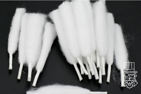 ***NEW*** Vape Cotton Laces by Vandyvape 20 pack