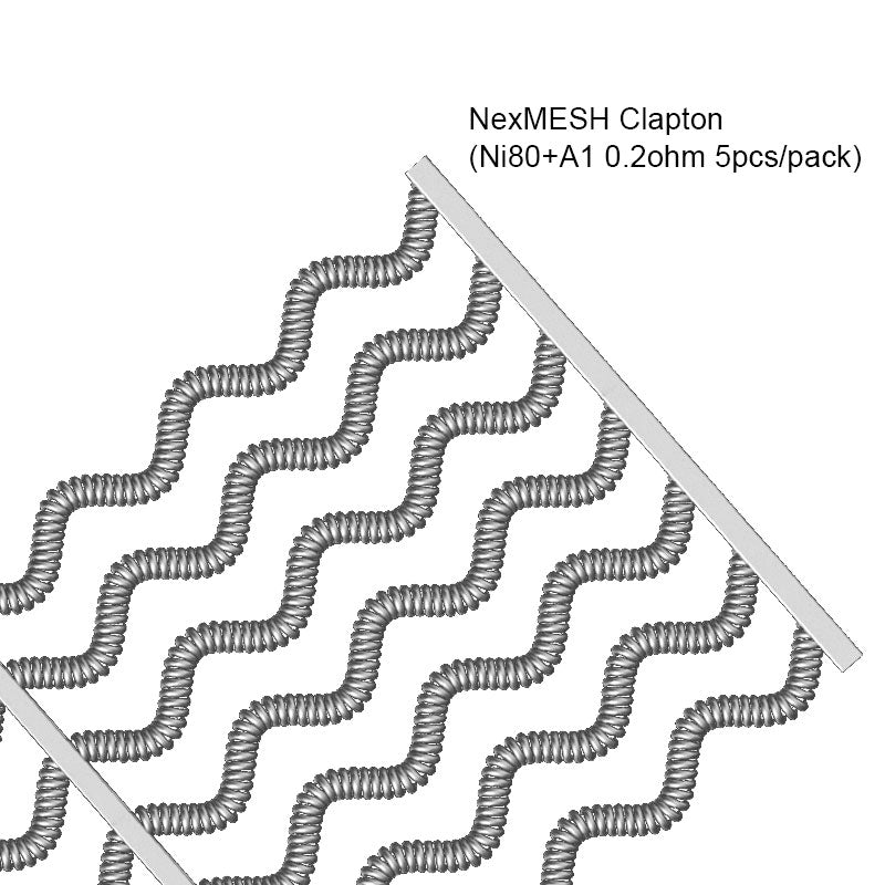 NEXMESH NEW SERIES MESH